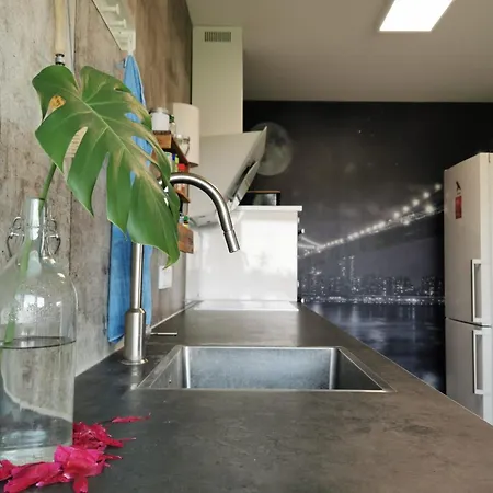 Mit Grandiosem Ausblick Fuer Bis Zu 4 Personen Appartement *