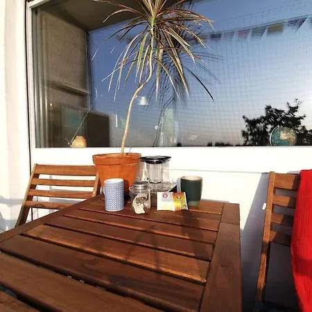 Appartement Mit Grandiosem Ausblick Fuer Bis Zu 4 Personen *