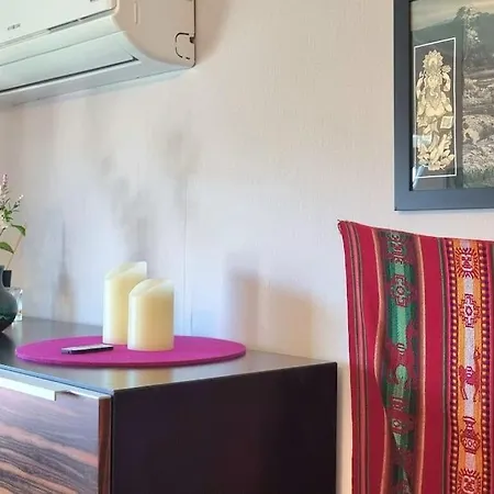 Appartement Mit Grandiosem Ausblick Fuer Bis Zu 4 Personen Frankenthal (Rhineland-Palatinate)