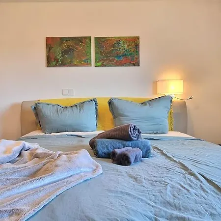 Mit Grandiosem Ausblick Fuer Bis Zu 4 Personen Appartement