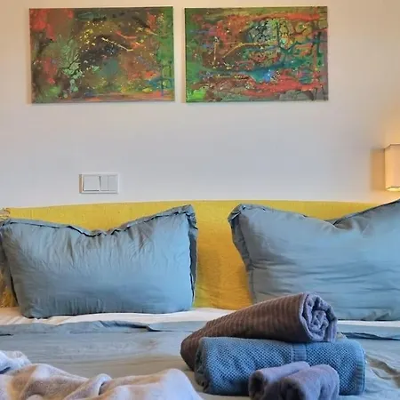 Appartement Mit Grandiosem Ausblick Fuer Bis Zu 4 Personen *