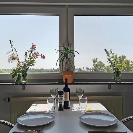 Mit Grandiosem Ausblick Fuer Bis Zu 4 Personen Appartement *