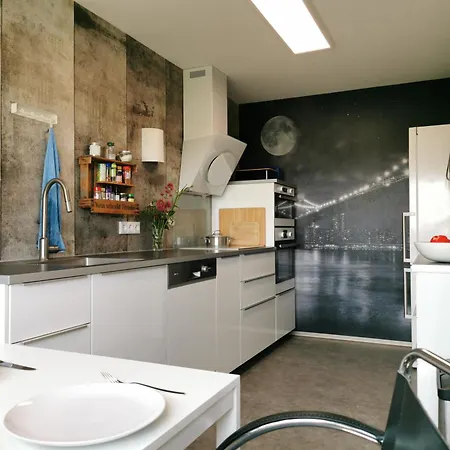 Mit Grandiosem Ausblick Fuer Bis Zu 4 Personen Appartement Frankenthal (Rhineland-Palatinate)